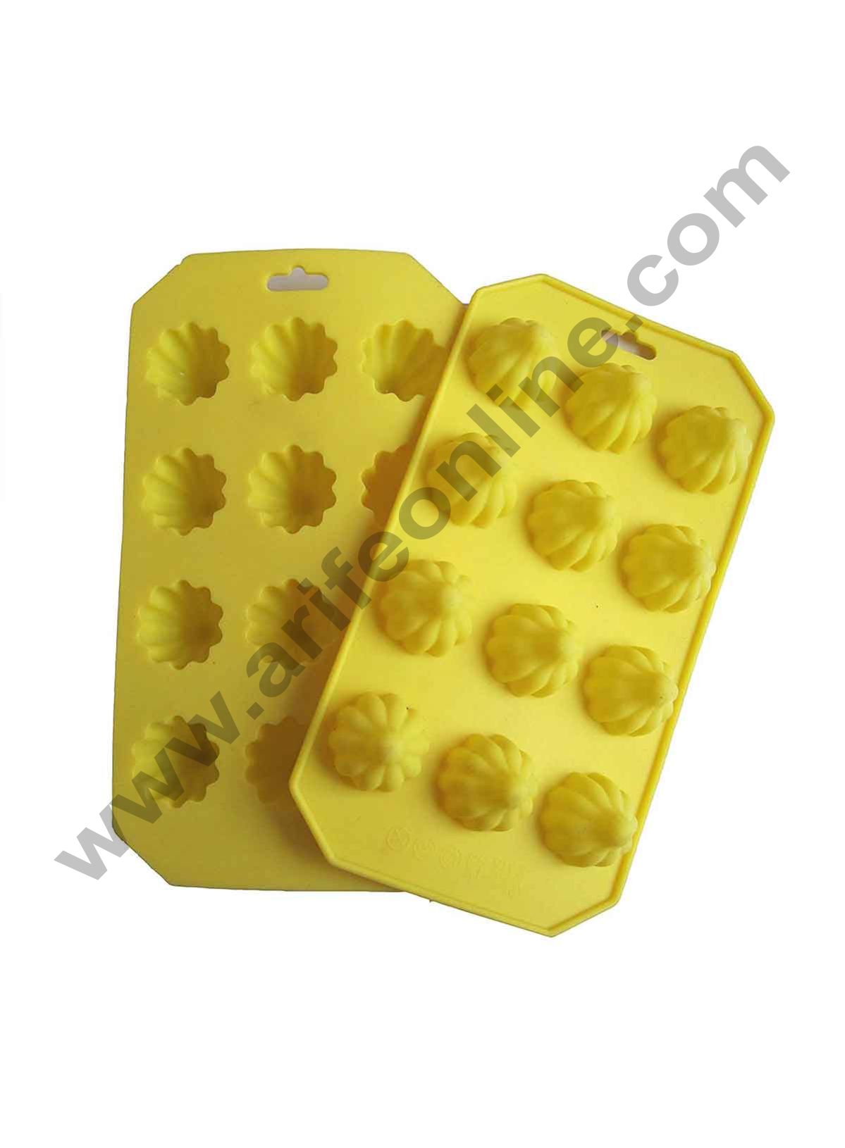 Cake Decor Modak Shape 12 Cavity Chocolate Mould, Ganesh Chaturti Festivals