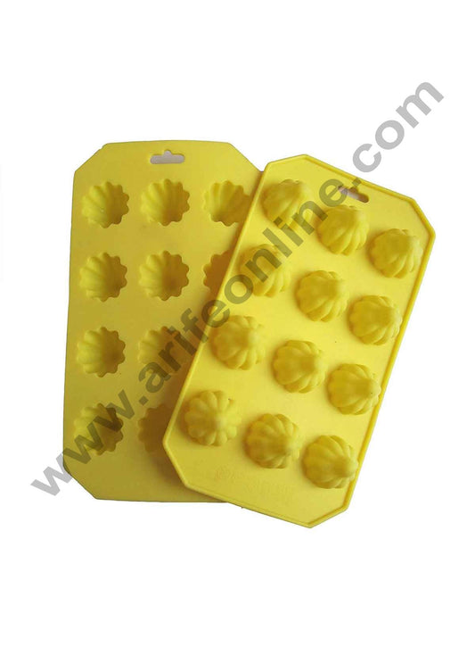 Cake Decor Modak Shape 12 Cavity Chocolate Mould, Ganesh Chaturti Festivals
