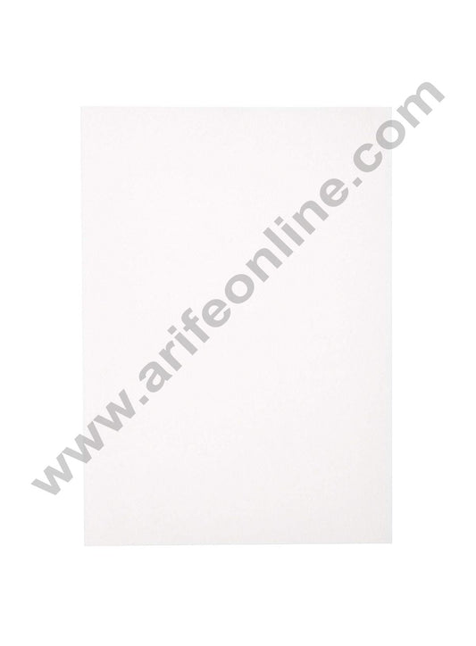 Cake Decor Oasis Supply O-Grade Wafer Paper, 8 by 11-Inch (10 Pc Pack)