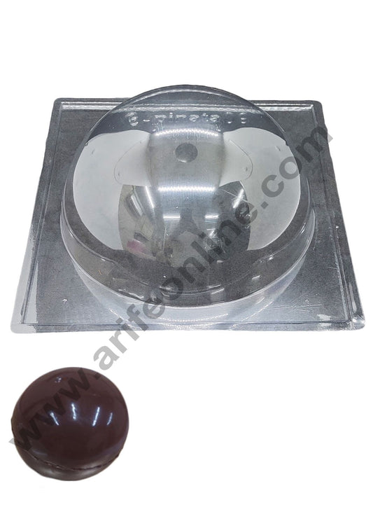 PVC Pinata Moulds - Round Pinata Big - 2 Pc Pack (MOQ 12 PCS)