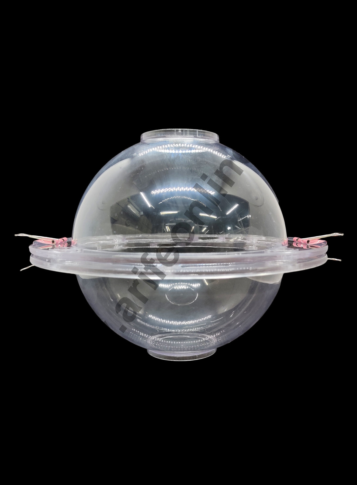 Cake Decor Polycarbonate 3D Small Globe Shape Chocolate Mold Cake Decorating Chocolate Mould Tools