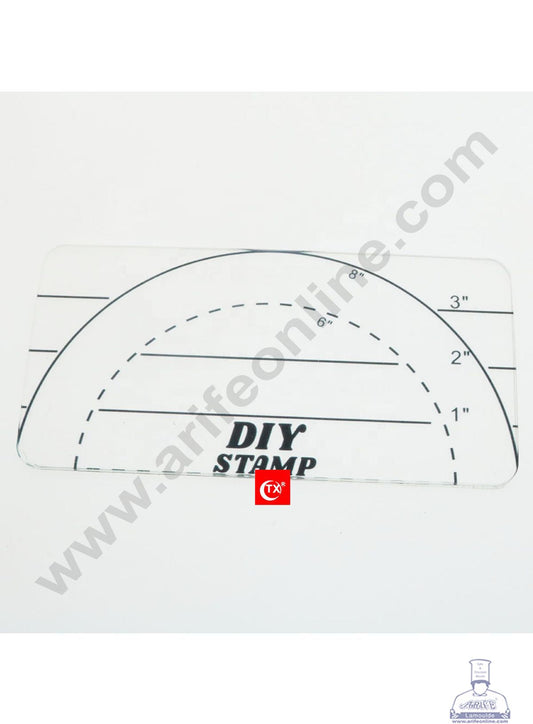 Cake Decor TX Pick Up Pad Sticky Pad For Cake Accessories Cookie Seal Embossing Cakes Decoration Baking Tool TX