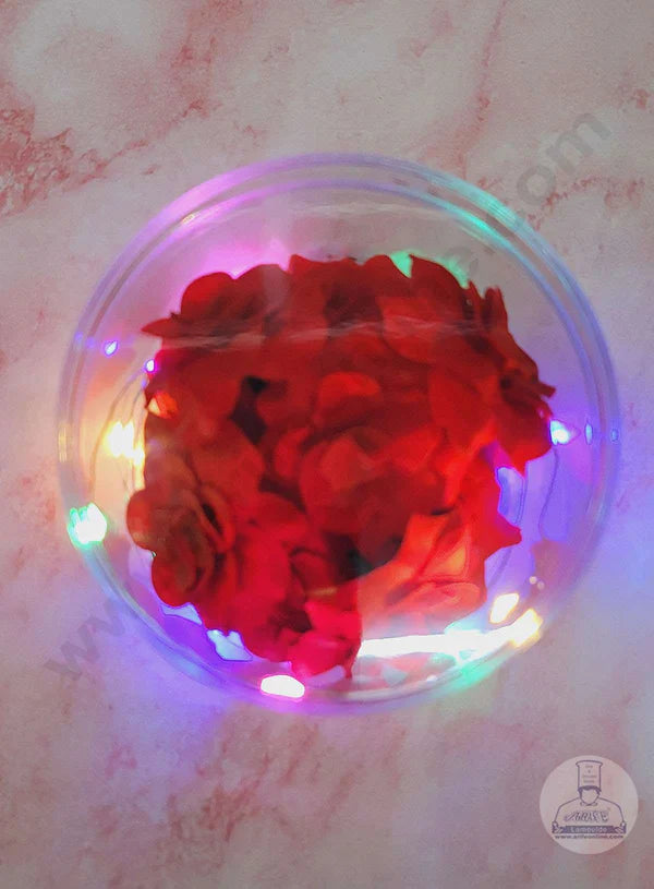 Transparent Acrylic Dessert Cylindrical Tub With Lid 2.5x 3.5 SB-Desserttub-Cylindrical-1 350ML  (MOQ 500 PCS)  (RF)