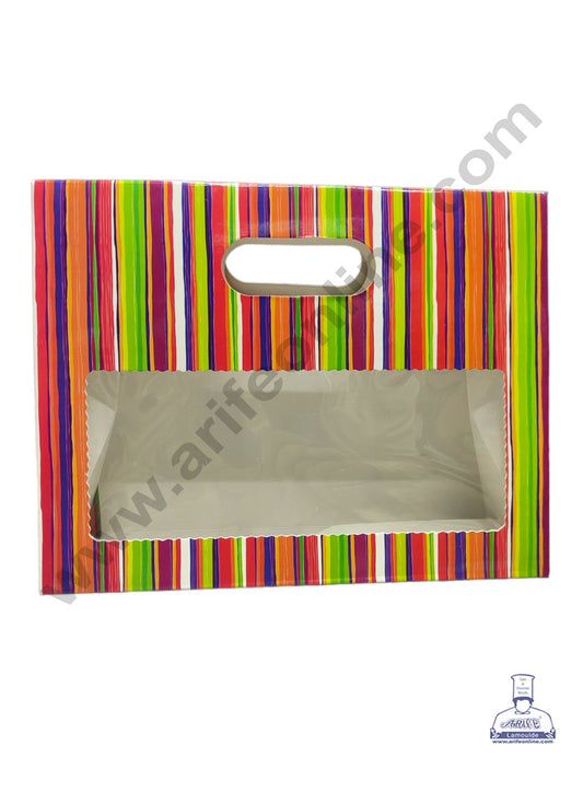 3 Mason Jar Paper Carry Bags Printed - 03 Large (10 Pcs) (MOQ 12 PACK)