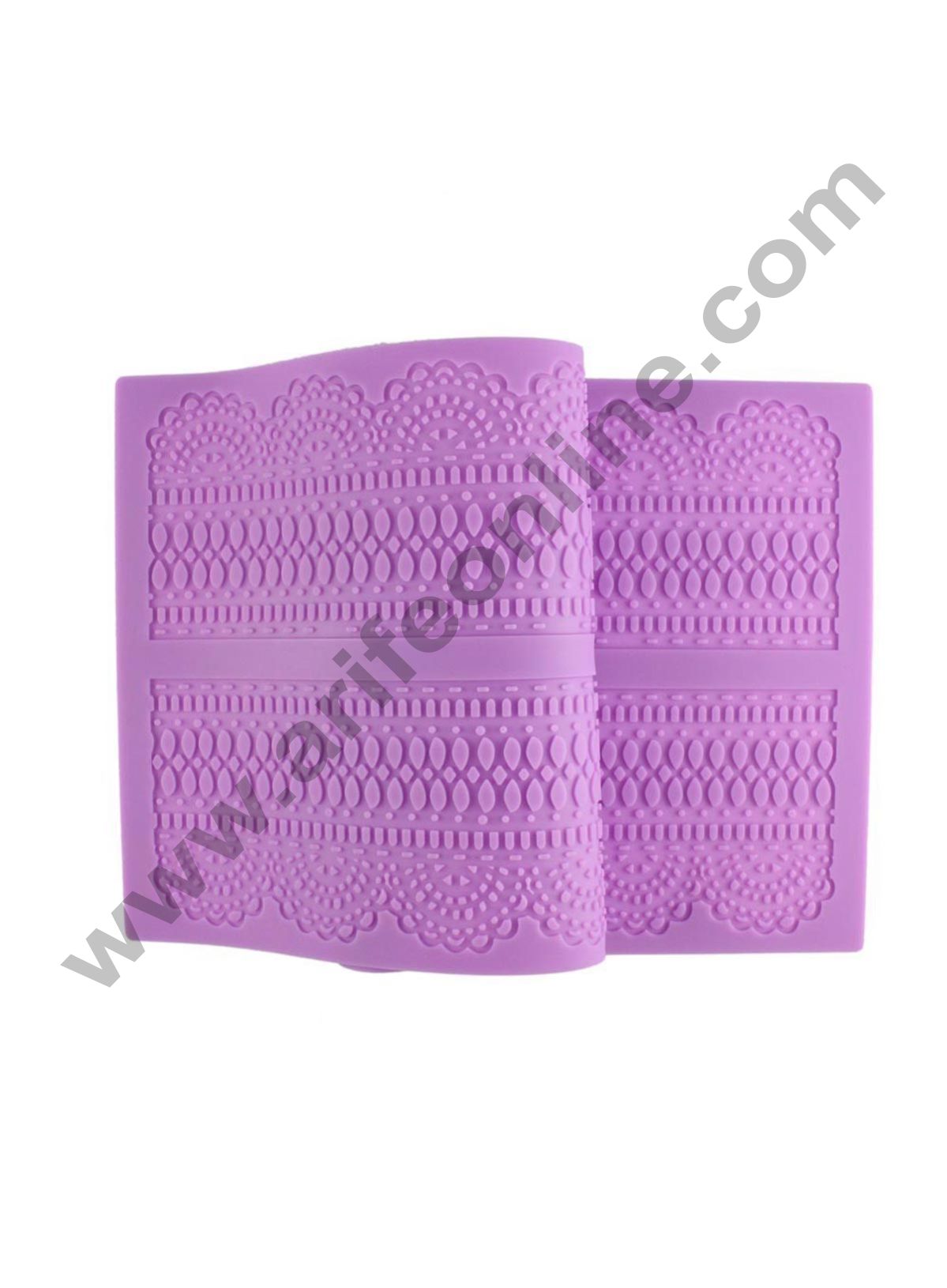 Cake Decor Silicone Mat Fondant Lace Mold Decorating Tools Cakes Molds Chocolate Mold Bakeware Dessert Decorators Flowers Decor