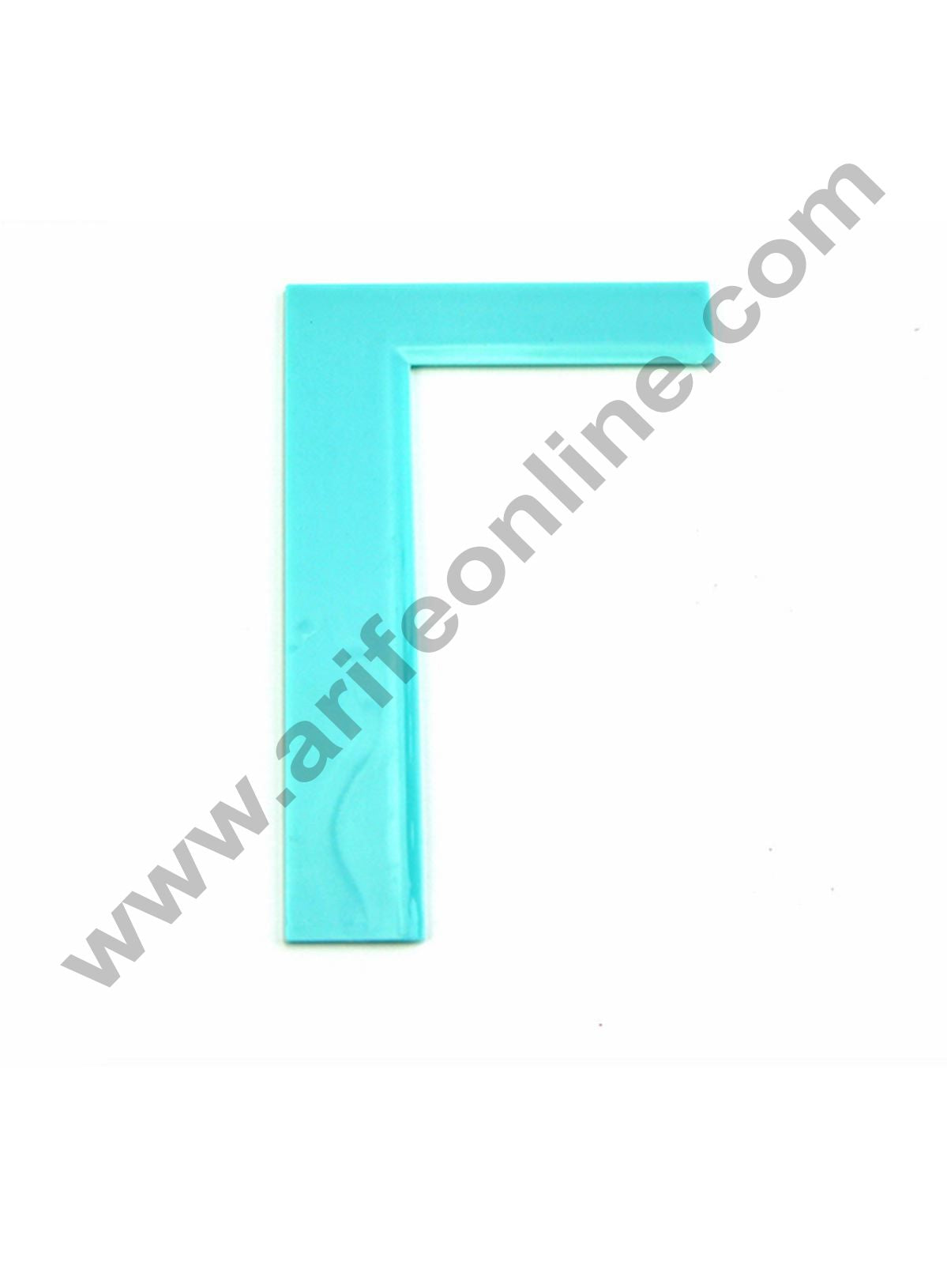 Cake Decor Smoother Polisher Cake Contour Scraper Plain L Shape Pastry Spatulas Pastry Icing Comb Set Baking Tools For Cakes For Baking