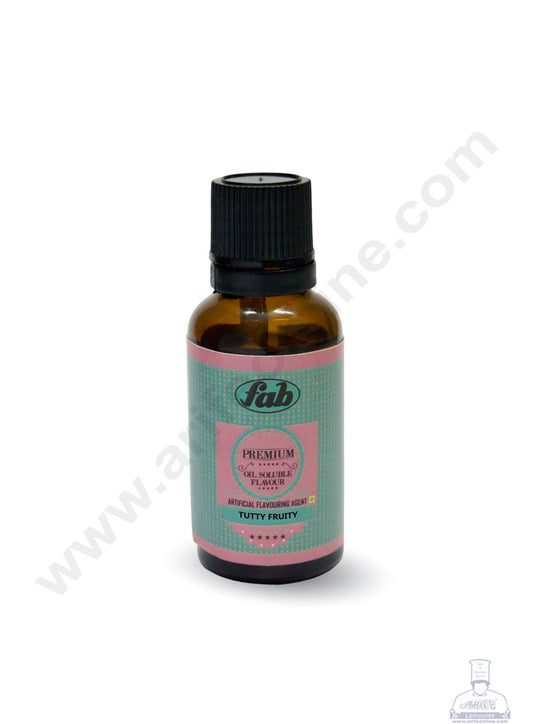 Fab Tutty Fruity Premium Essence
