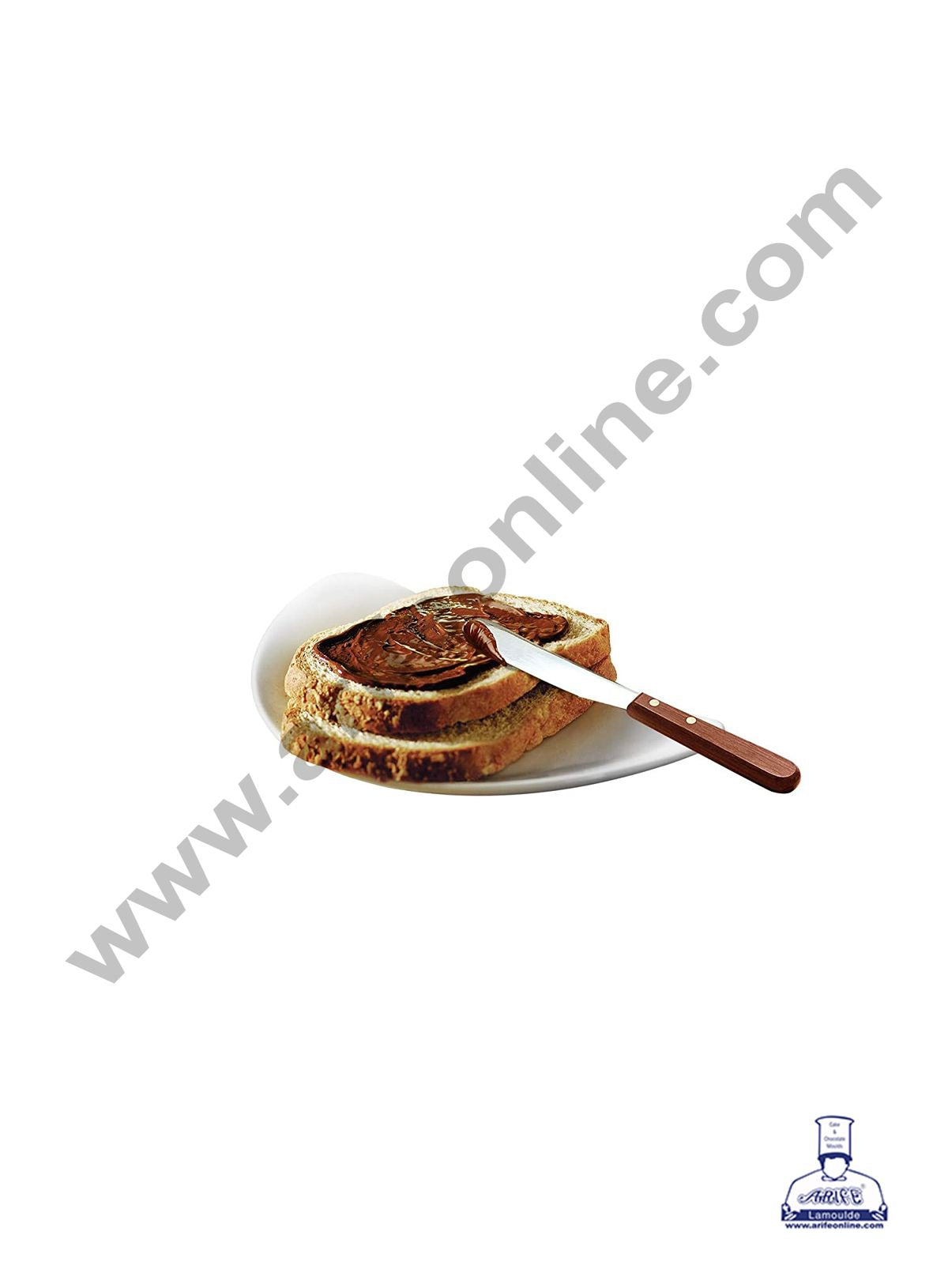 Farrero Nutella Hazelnut Spread with Cocoa - 750 g