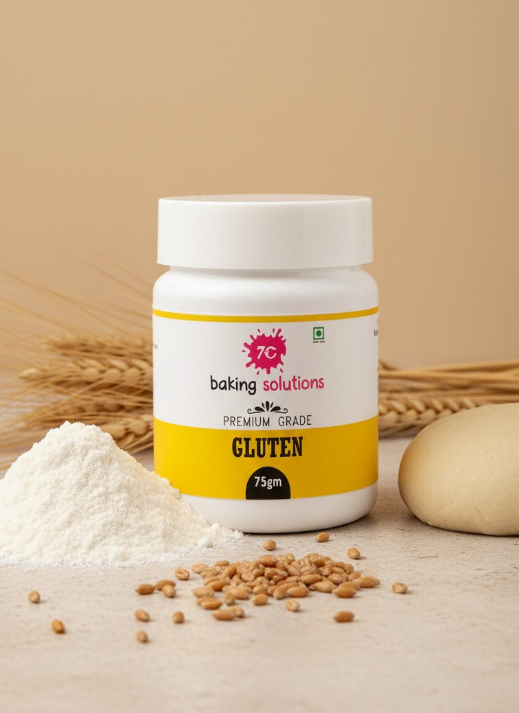 7C Gluten Powder (75 gm) (MOQ 10 PCS)