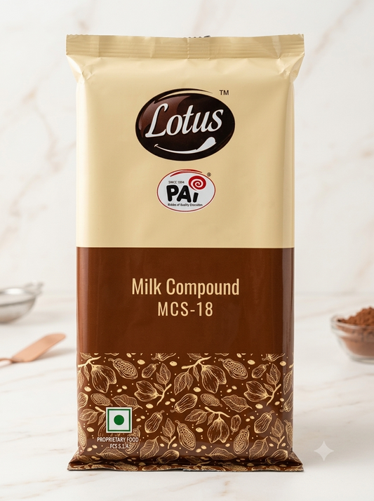 Lotus PAi Milk Compound MCS-18  (18%) 500gm
