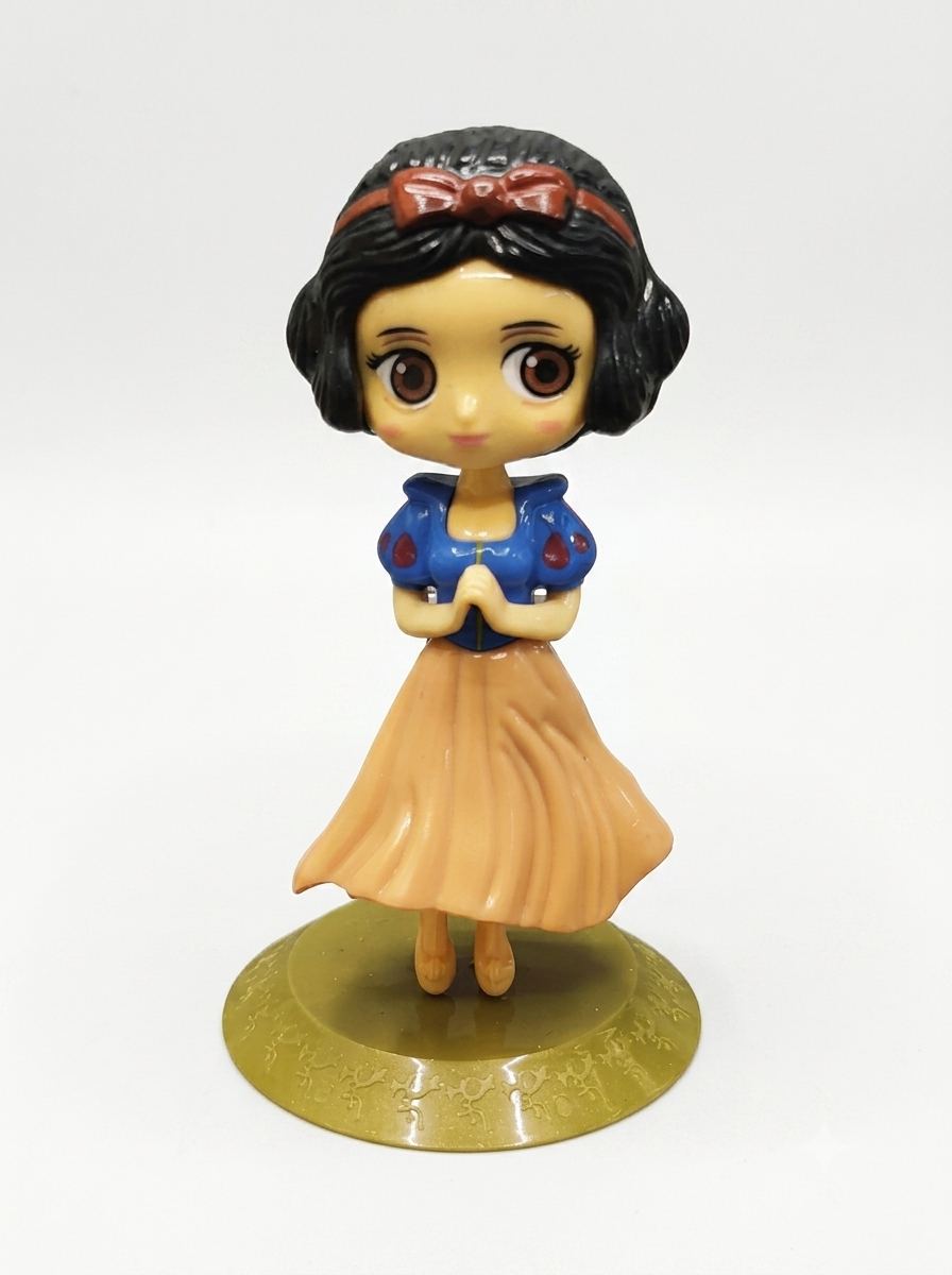 1 Pieces Princess Snow White Toys for Cake Toppers SBTO-040 (MOQ 12 PCS) (IE)