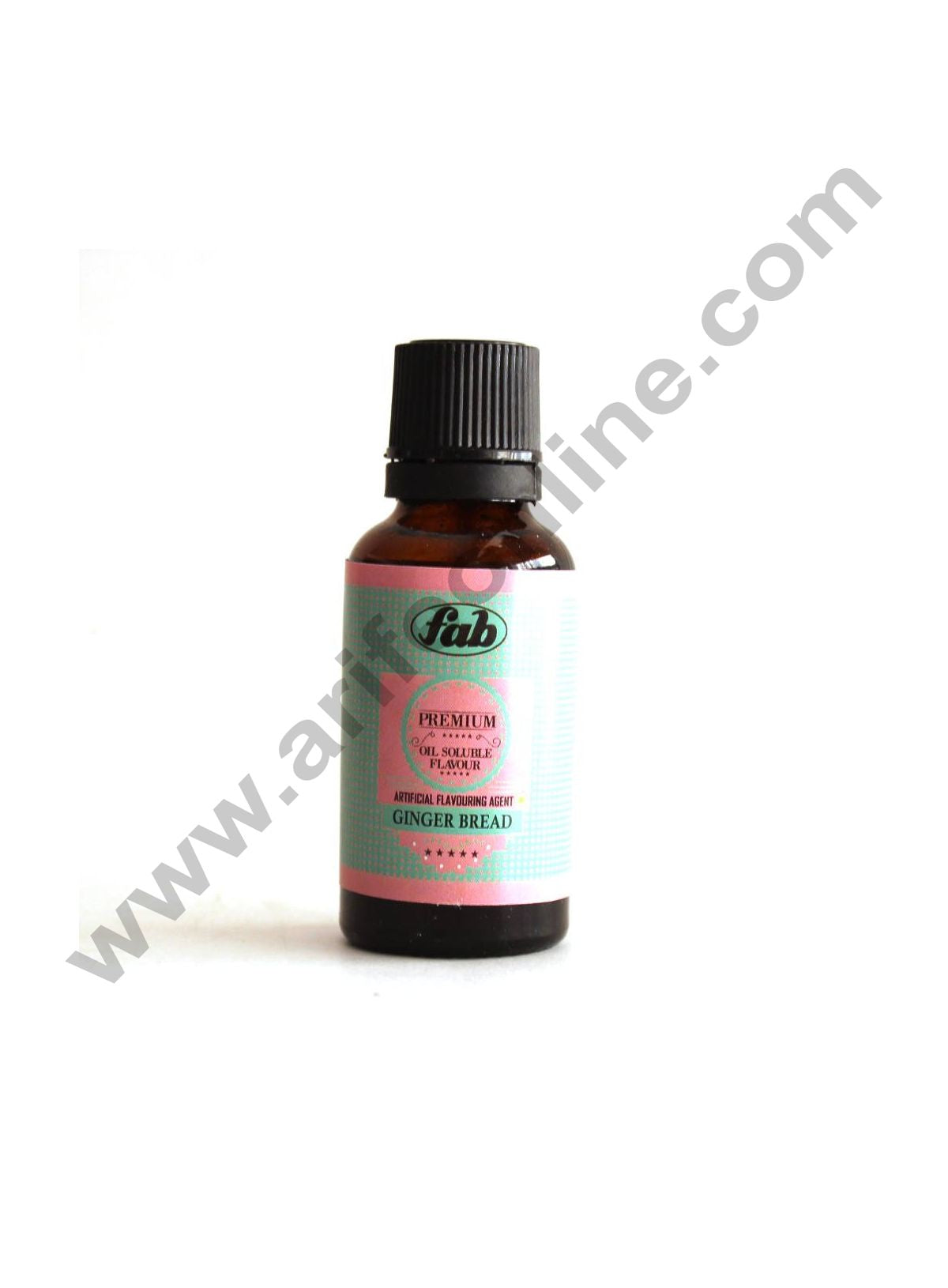 Fab Gingerbread Premium Essence (MOQ 12 PCS)