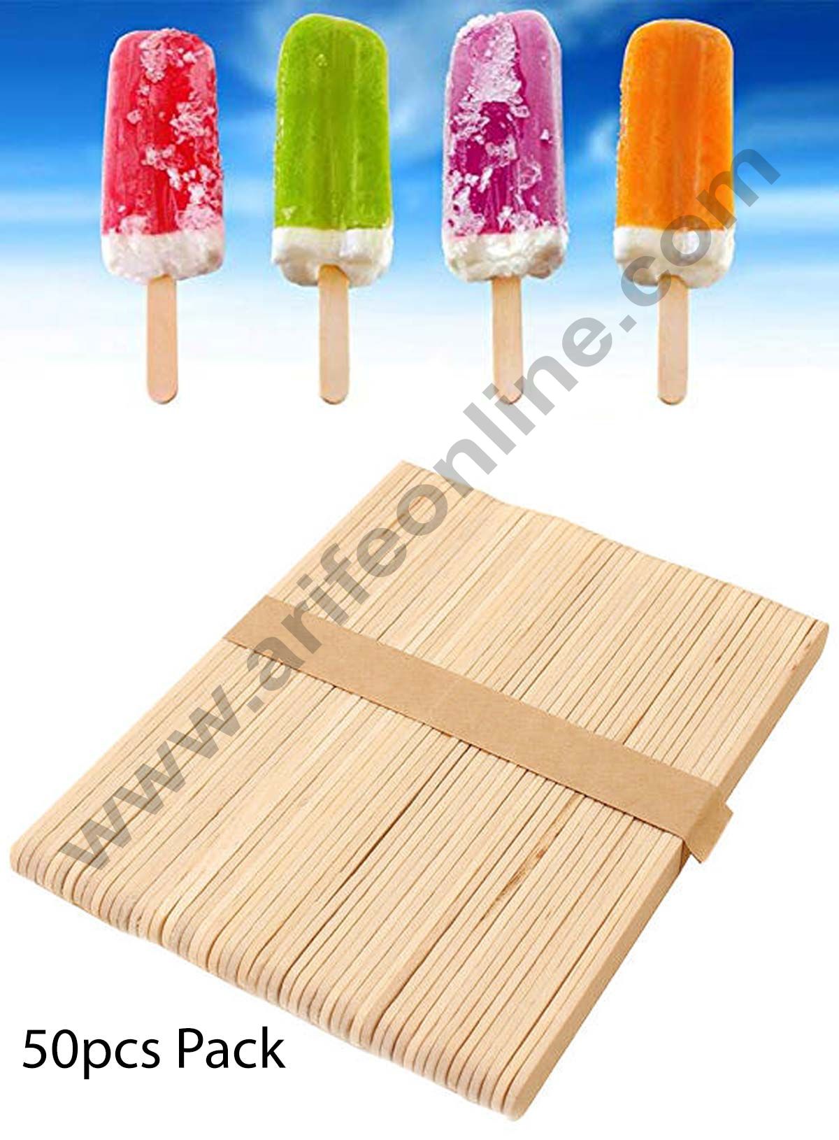 Icecream-Sticks