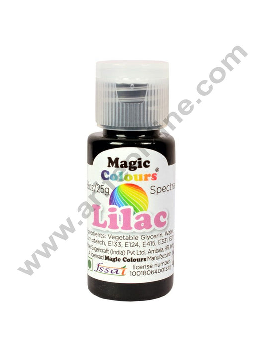 Magic Colours Mini Spectral Gel Color - Lilac