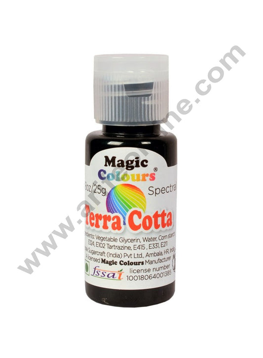 Magic Colours Mini Spectral Gel Color - Terra Cotta