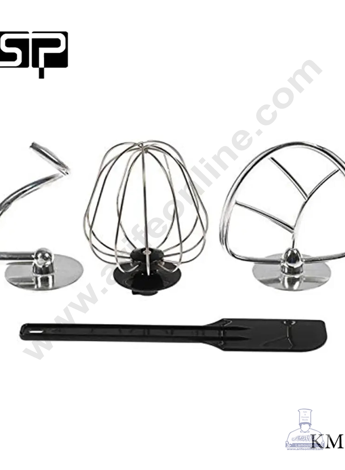 DSP RED 3 in 1 Stand Mixer Cake Mixer 5.5 litre 1200 watt KM3043A (MOQ 6 PCS)