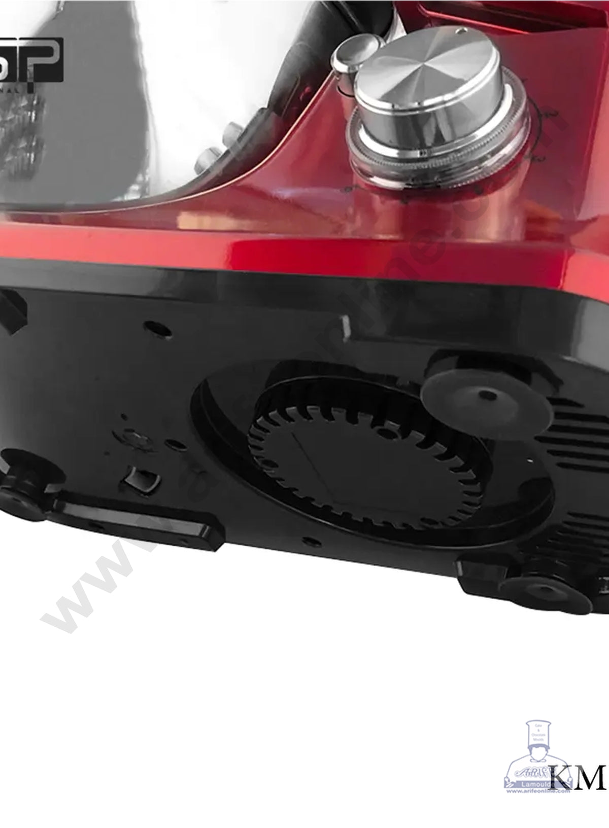DSP RED 3 in 1 Stand Mixer Cake Mixer 5.5 litre 1200 watt KM3043A (MOQ 6 PCS)