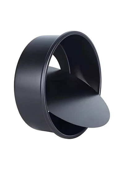 3 Pcs Set Non-Stick Loose Bottom Round Cake Mould with Removable Base (SBNS-200-4) KL-77  (MOQ 12 PCS) (IRD)