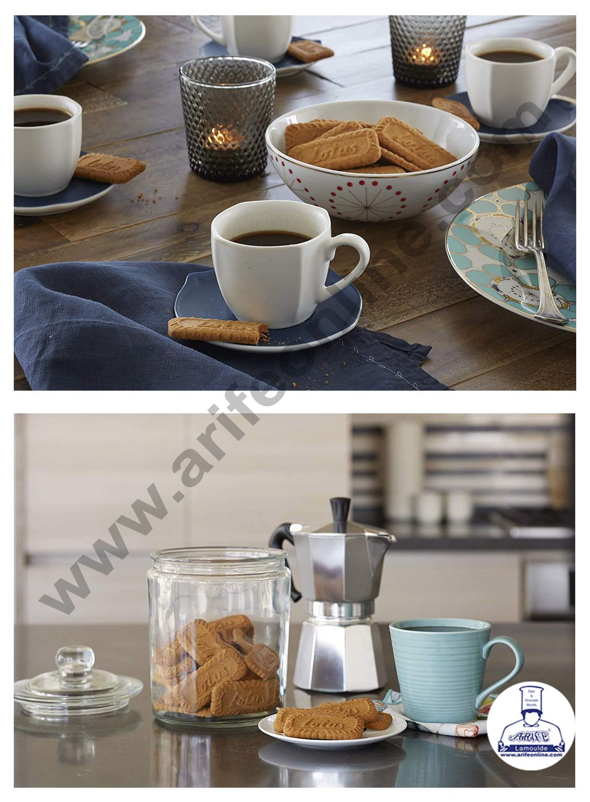 Lotus Biscoff Biscuit - 32 Pieces ( 250 g )