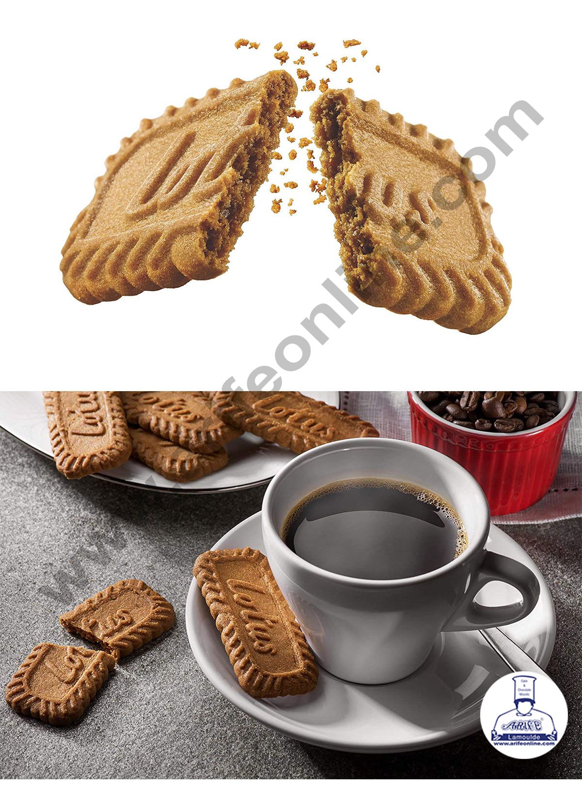 Lotus Biscoff Biscuit - 32 Pieces ( 250 g )