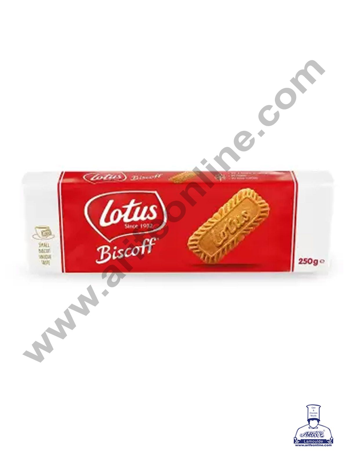 Lotus Biscoff Biscuit - 32 Pieces ( 250 g )