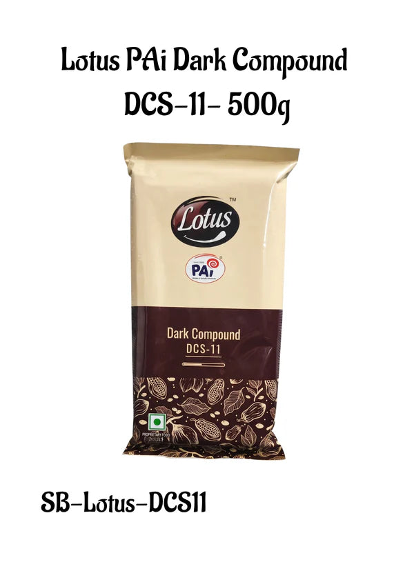 Lotus PAi Dark Compound DCS-11- 500 gm