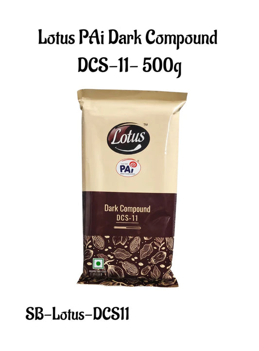 Lotus PAi Dark Compound DCS-11- 500 gm