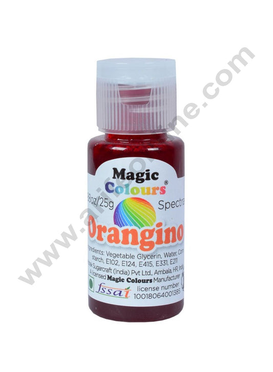 Magic Colours Mini Spectral Gel Color - Orangino