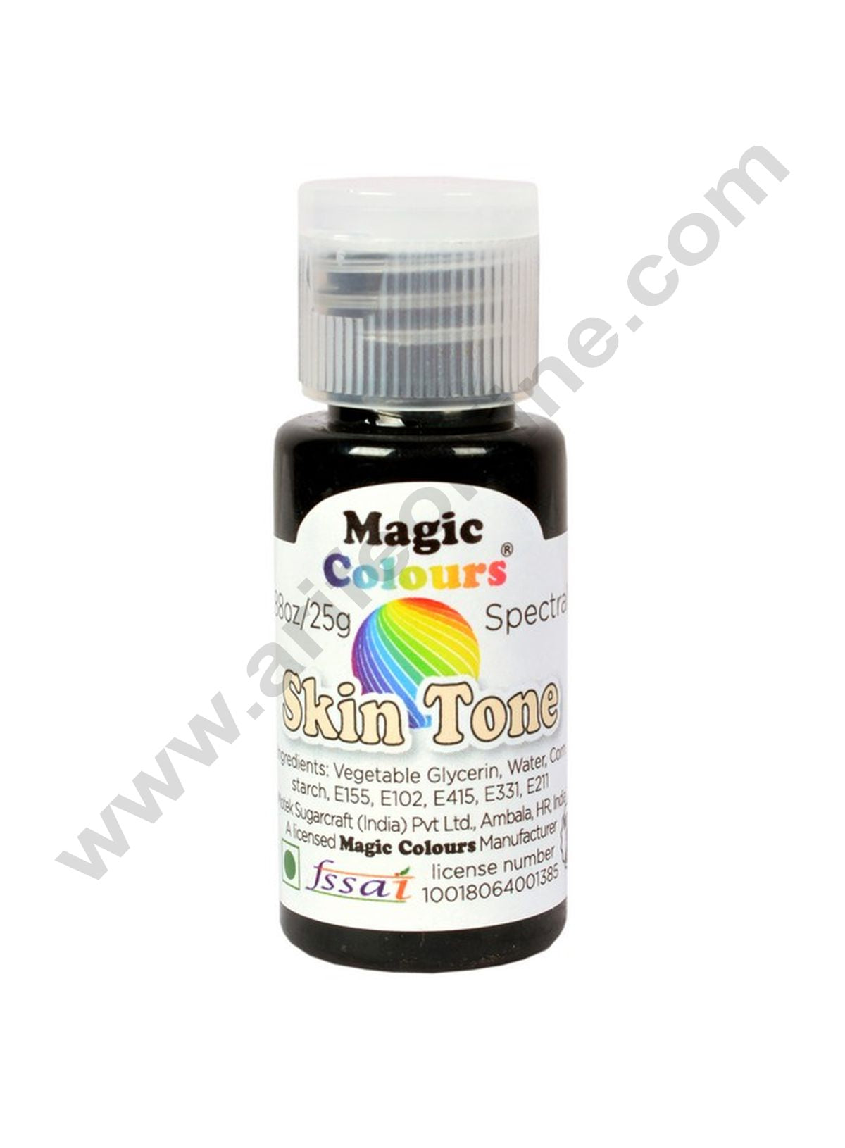 Magic Colours Mini Spectral Gel Color - Skin Tone