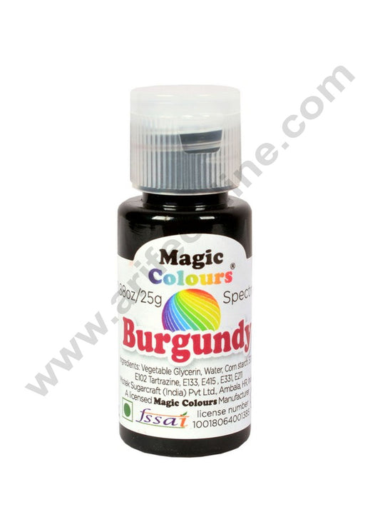 Magic colour Burgundy