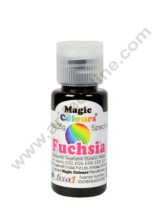 Magic Colours Mini Spectral Gel Color - Fuchsia