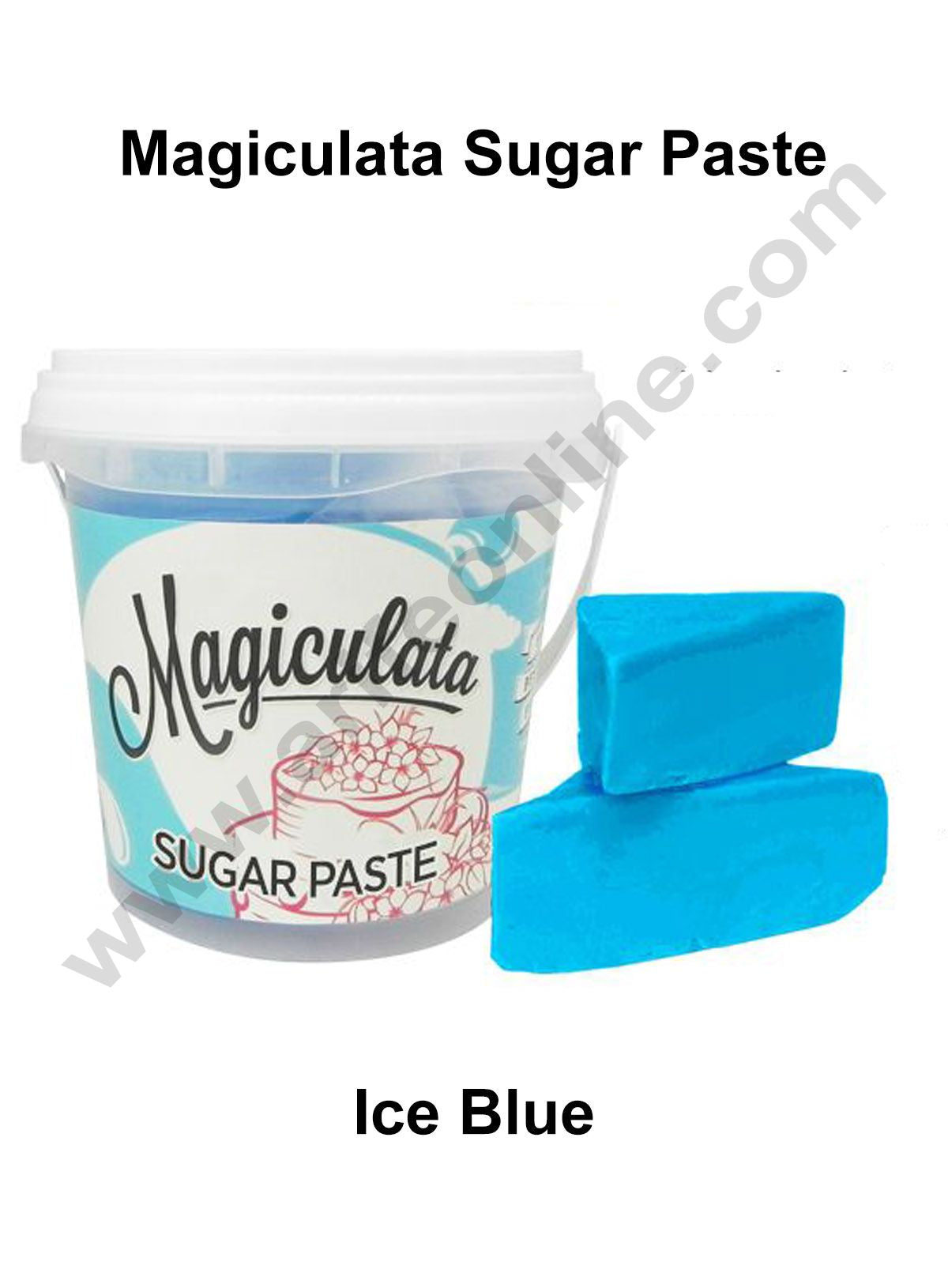 Ice Blue