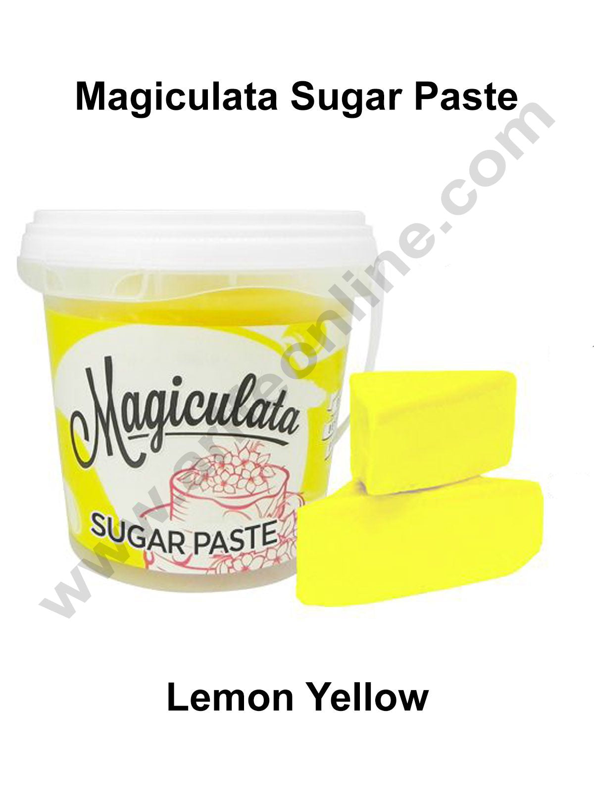 Lemon Yellow