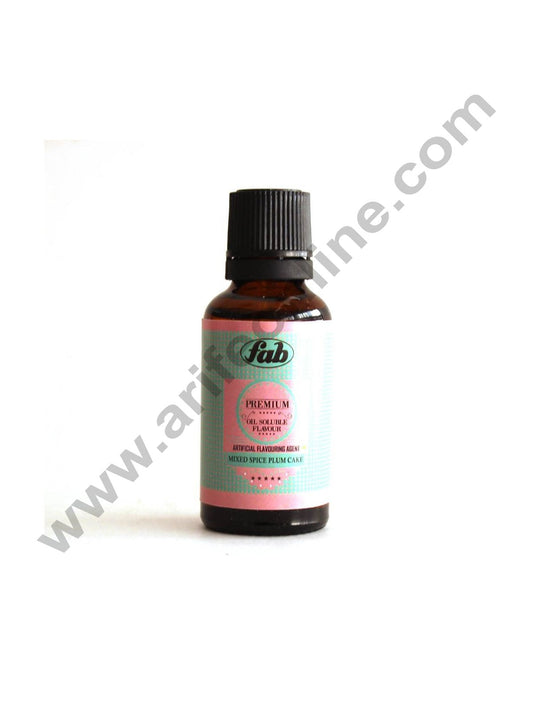 Fab Mix Spice Plum Cake Premium Essence (MOQ 12 PCS)