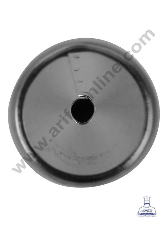 Medium Noor Nozzle - No. 26 Beads | Dots | Lines | Writing Design Piping Nozzle with Collar Ring  (MOQ 50 PCS)