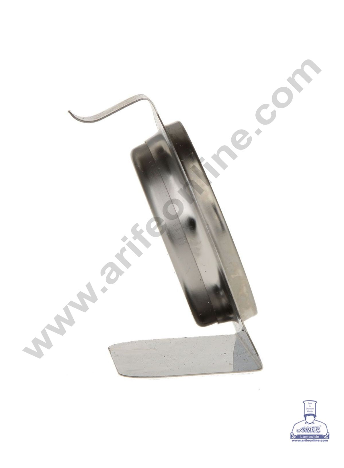 Cake Decor Stainless Steel Oven Thermometer, Silver