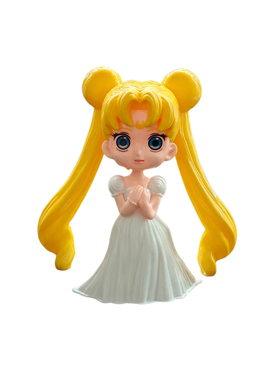 1 Piece Princess Serenity Sailor Moon Cake Topper (SBTO-P) (MOQ 12 PCS) (IE)