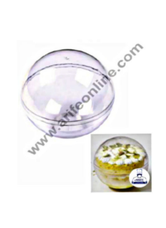 Globe Ball Mould 10cm(Diametre 10cm) (MOQ 500 PCS)  (IE)