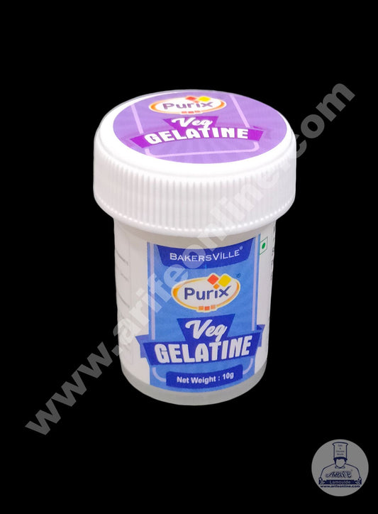 Purix Veg Gelatine Powder – ( 10 gm )