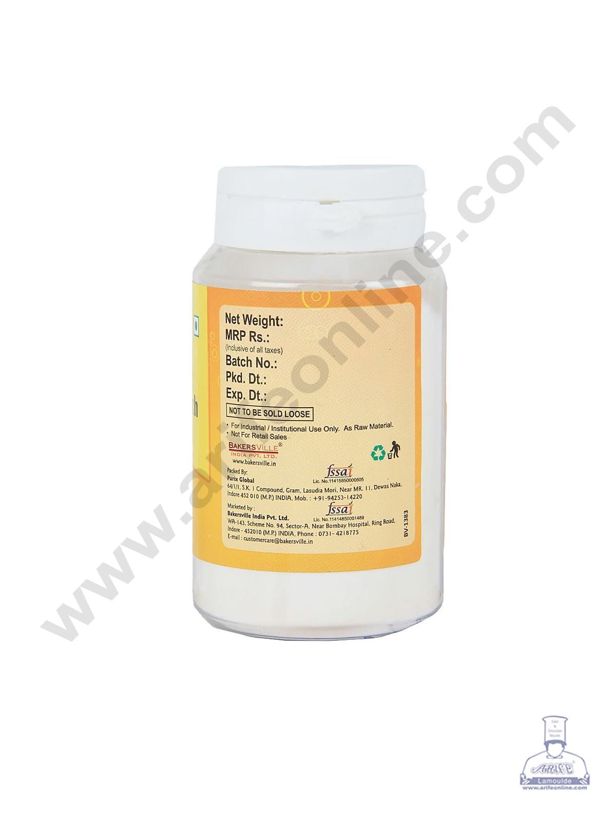 Purix ™ Potato Starch , 75g