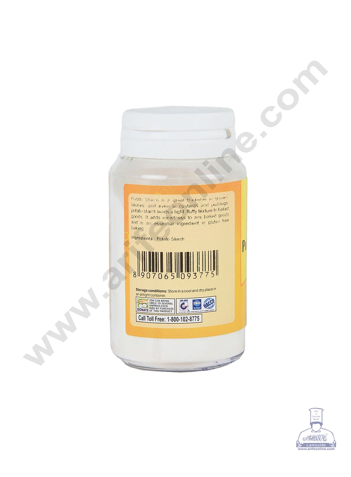 Purix ™ Potato Starch , 75g