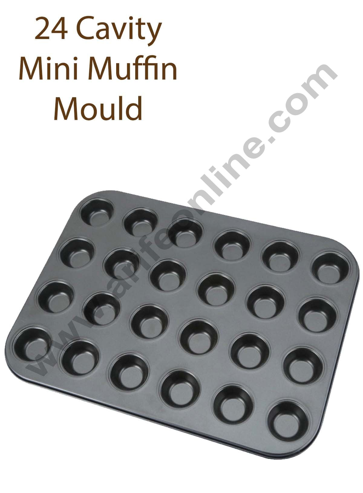 24 Cavity Muffin Mini
