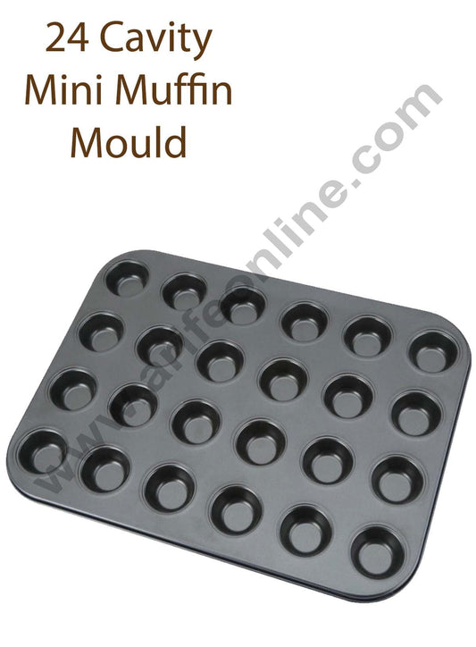 24 Cavity Muffin Mini