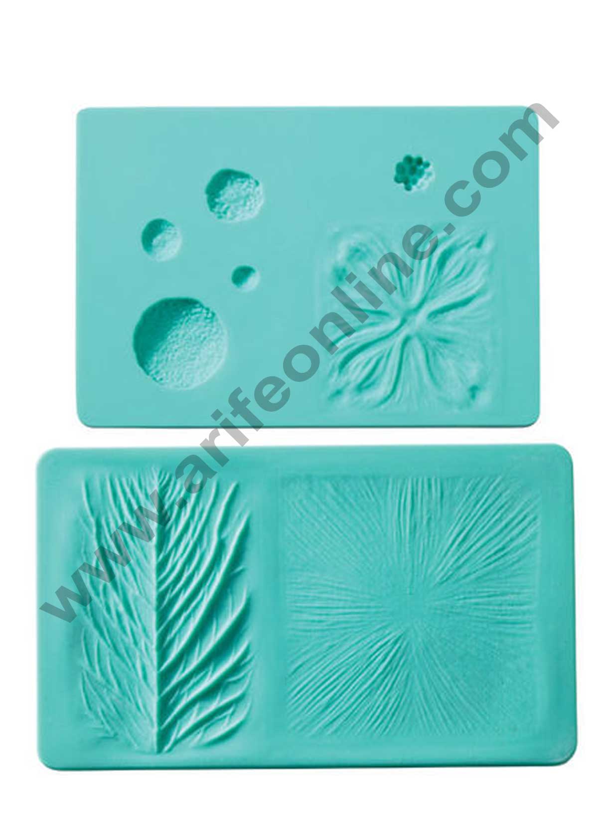 Flower Impression Mold