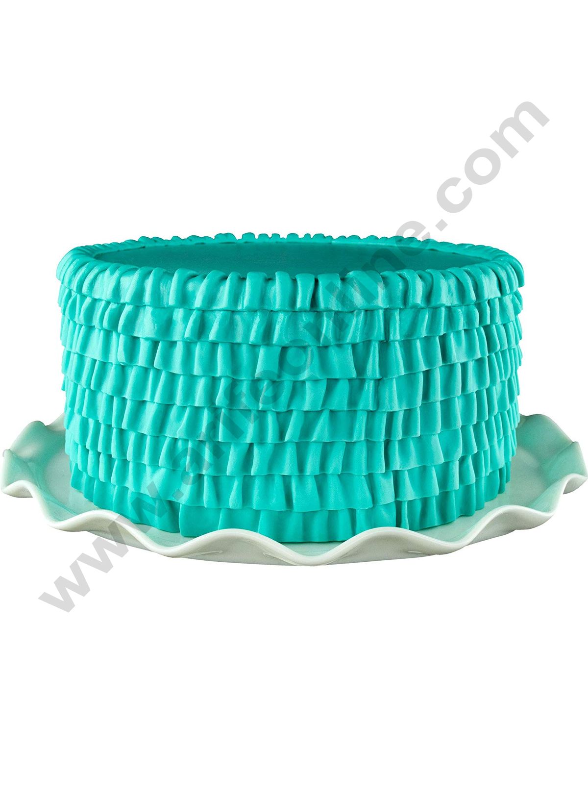 Romantic Ruffle
