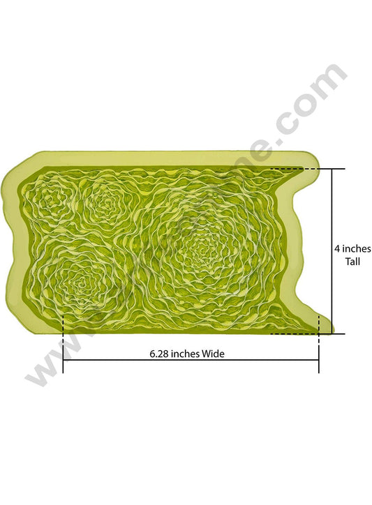 Rosette Ruffle