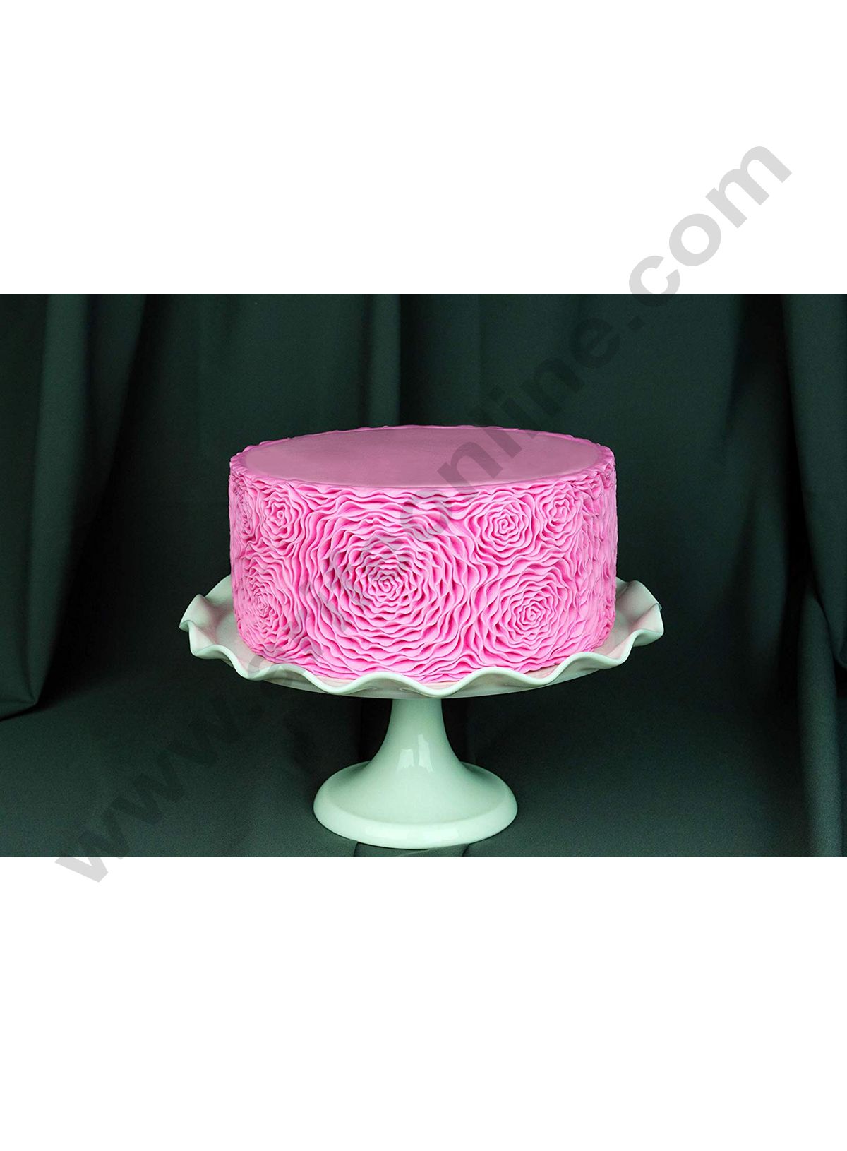 Rosette Ruffle