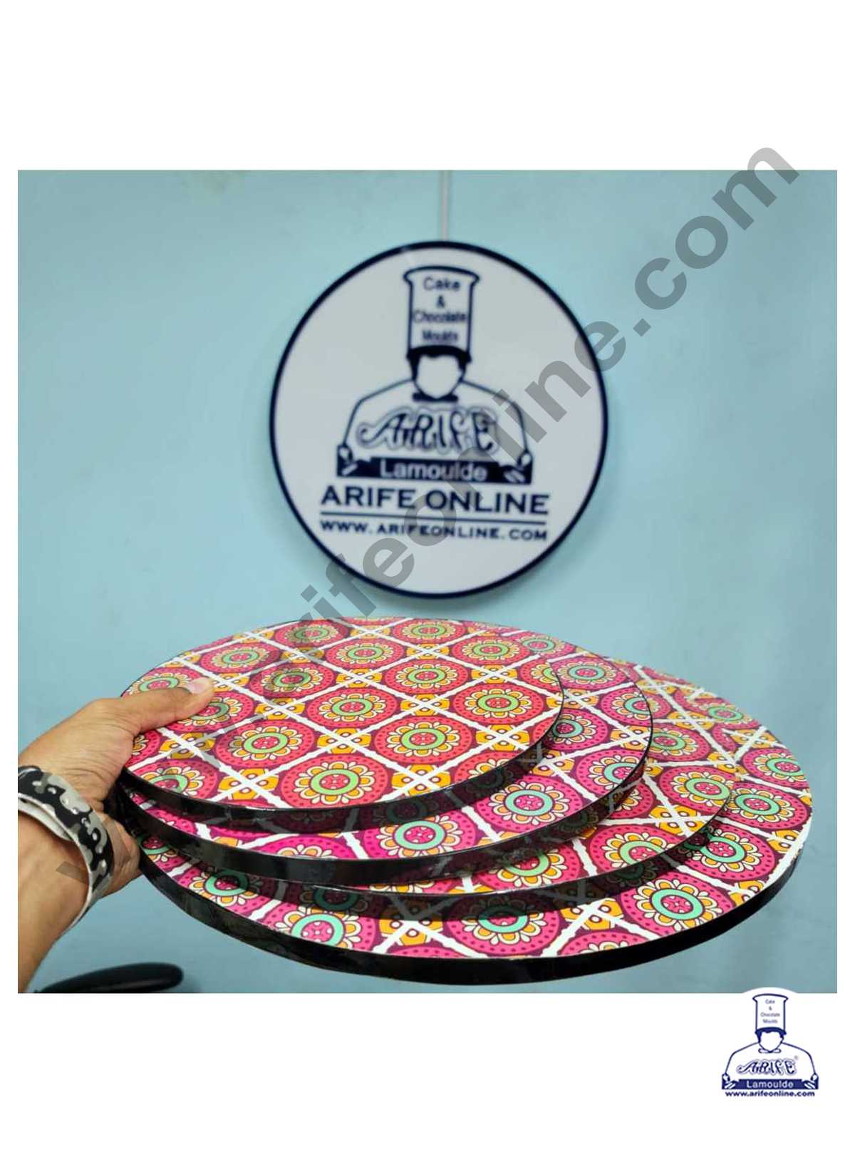 Traditional Drum Board
