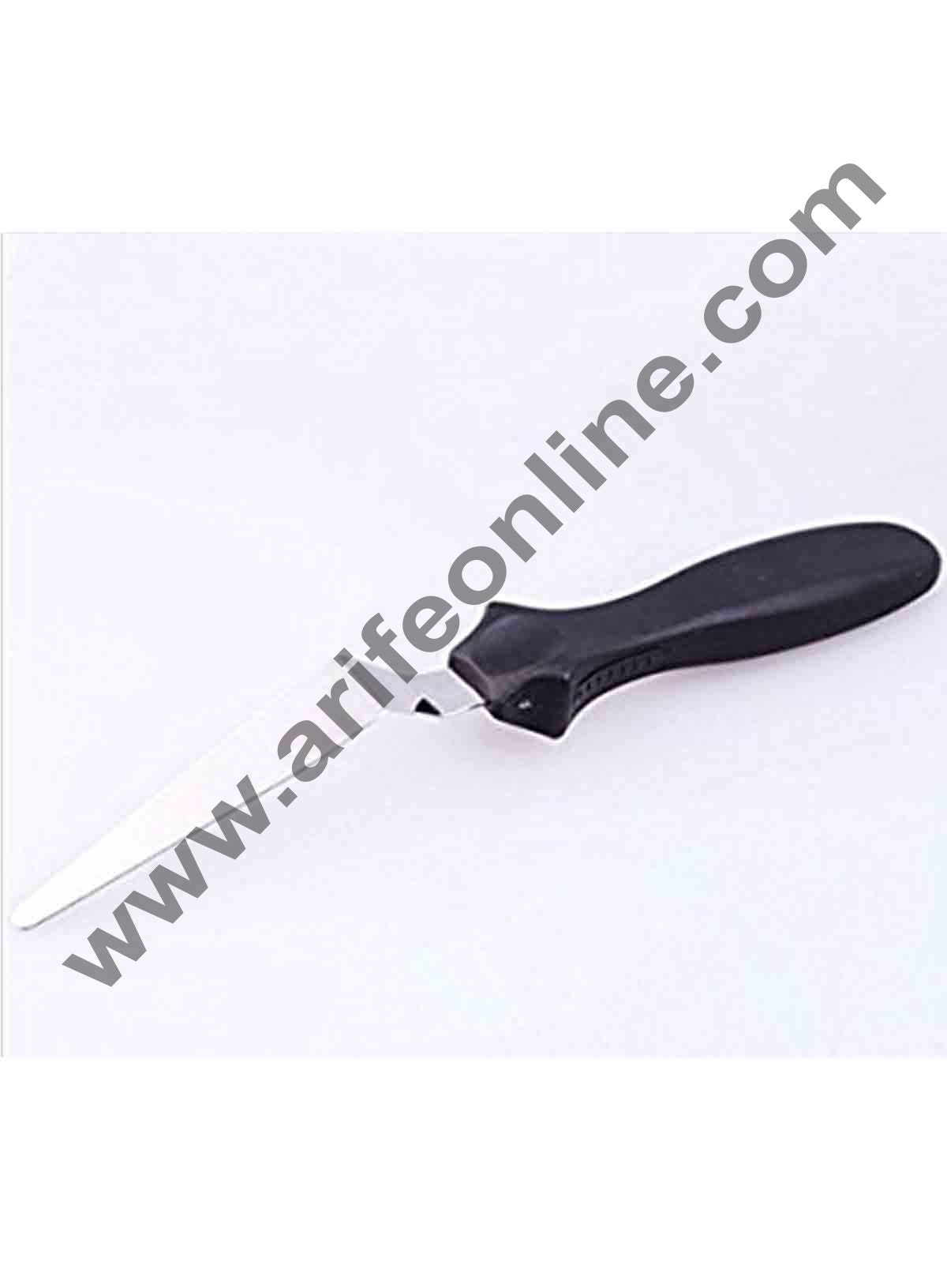 Cake Decor 3 in 1 Stainless Steel Multi-function Cake Knife Cake Spatula Palette Angular Tool