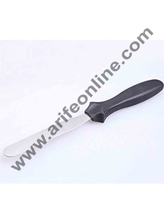 Cake Decor 3 in 1 Stainless Steel Multi-function Cake Knife Cake Spatula Palette Angular Tool